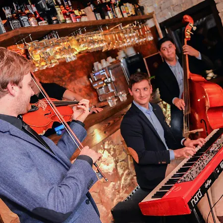 Wellness Lampasik Отель типа 