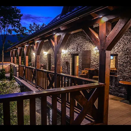 Wellness Lampasik Отель типа 