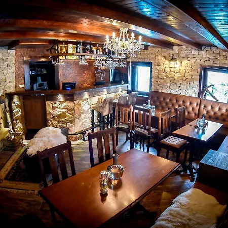 Wellness Lampasik Bed & Breakfast Ruzomberok