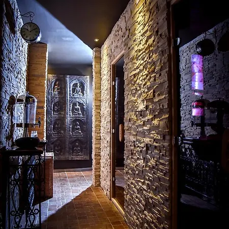 Wellness Lampasik 4*