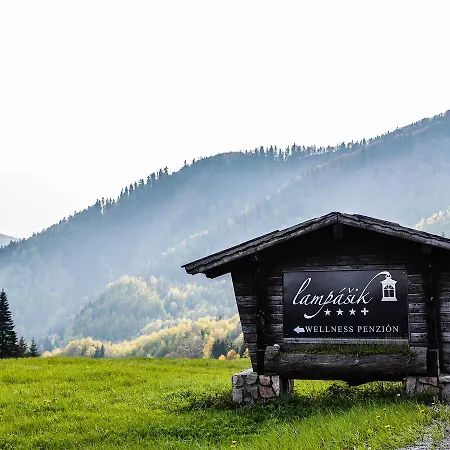 Wellness Lampasik Bed & Breakfast