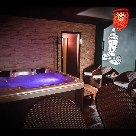 Wellness Lampasik 4*