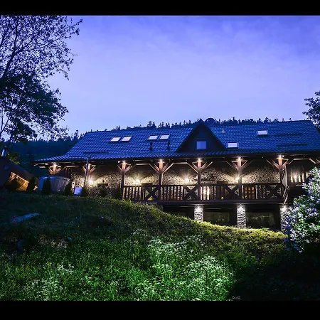 Wellness Lampasik 4* Ружомберок