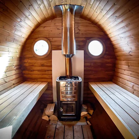 Wellness Lampasik 4* Ruzomberok