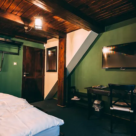 Wellness Lampasik 4* Ружомберок