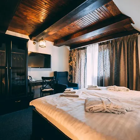 Wellness Lampasik Bed & Breakfast Ruzomberok