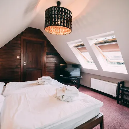 Wellness Lampasik Отель типа 