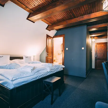 Wellness Lampasik 4* Ruzomberok