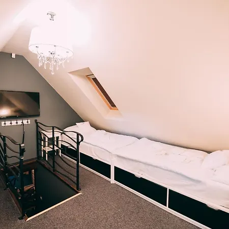 Wellness Lampasik Отель типа 