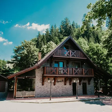 Wellness Lampasik Ruzomberok