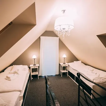 Wellness Lampasik Bed & Breakfast Ruzomberok