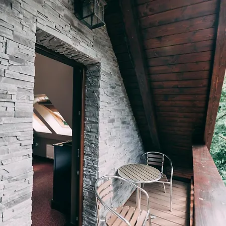 Wellness Lampasik Bed & Breakfast Ruzomberok