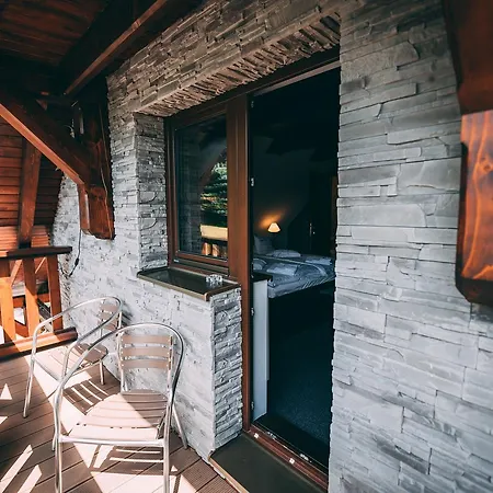 Wellness Lampasik 4* Ruzomberok