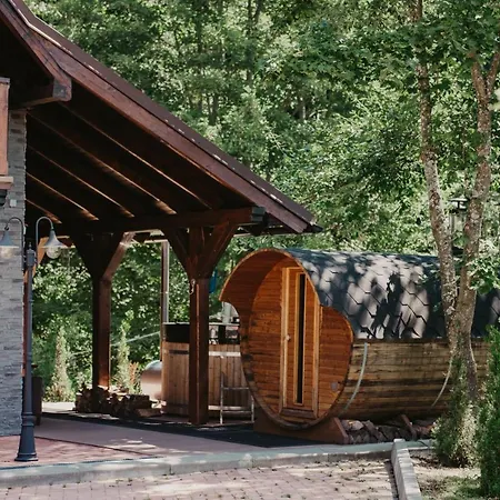 Wellness Lampasik Отель типа 