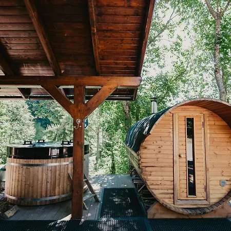 Wellness Lampasik 4* Ружомберок