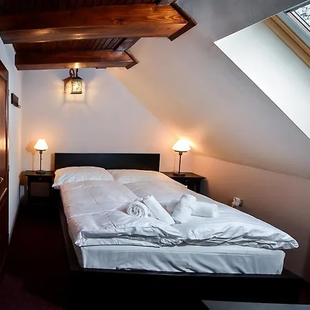 Wellness Lampasik Отель типа 