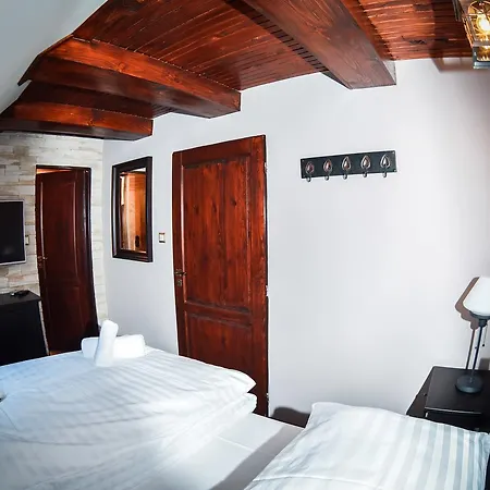 Wellness Lampasik 4* Ruzomberok