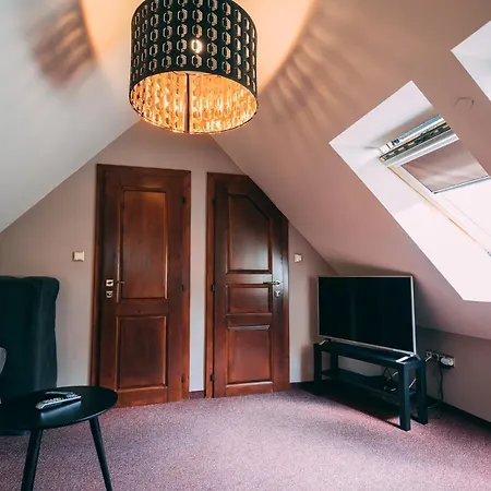 Wellness Lampasik Отель типа 